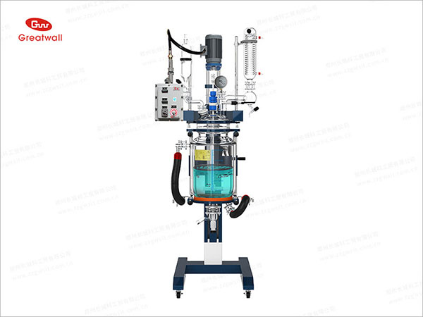 防爆玻璃反應(yīng)釜使用方法，注意事項(xiàng)及用途