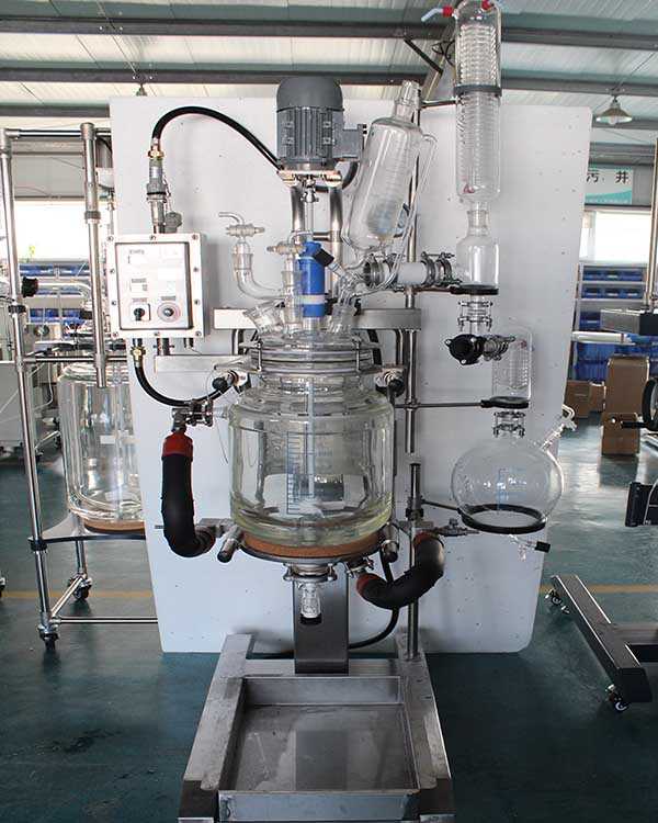 怎樣購買雙層玻璃反應(yīng)釜？