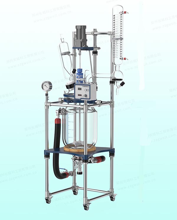雙層玻璃反應釜哪家好？