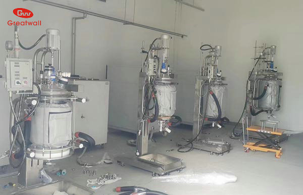 如何解決單層玻璃反應(yīng)器加熱速度慢？