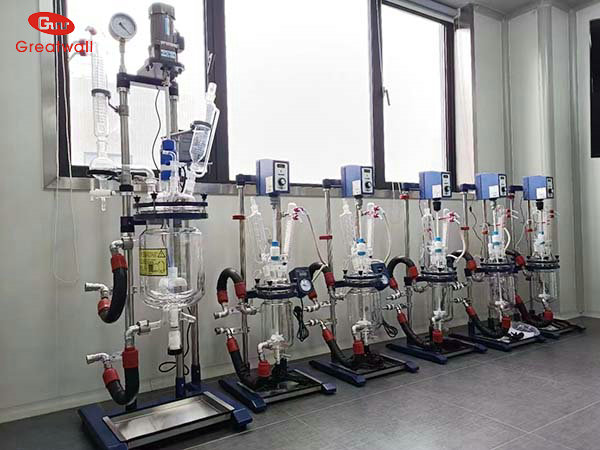 玻璃反應(yīng)釜升溫速度慢如何解決？