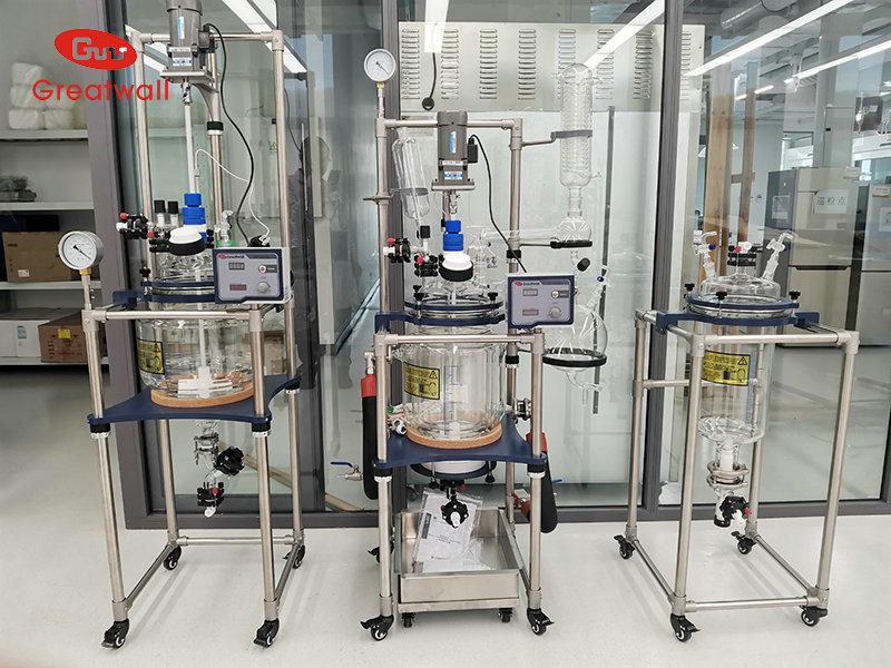 夾套玻璃反應(yīng)釜適用于哪些實(shí)驗(yàn)？