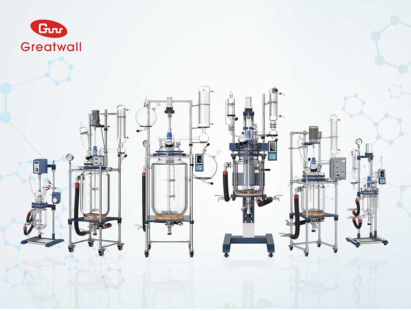 長城科工貿講解如何選購玻璃反應釜？