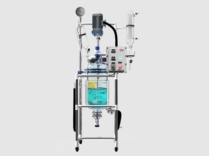 行業(yè)中玻璃反應(yīng)釜使用常見(jiàn)問(wèn)題？