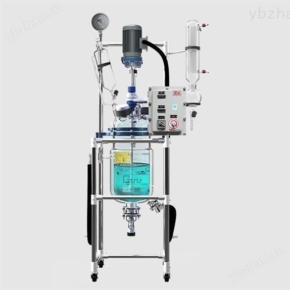 雙層玻璃反應(yīng)釜的特點(diǎn)與優(yōu)勢淺析